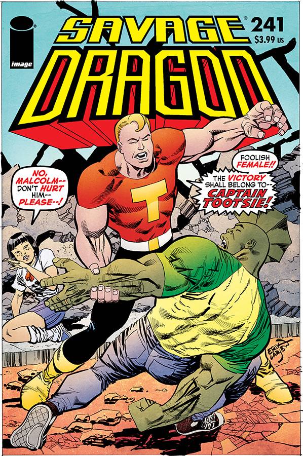 Savage Dragon #241
