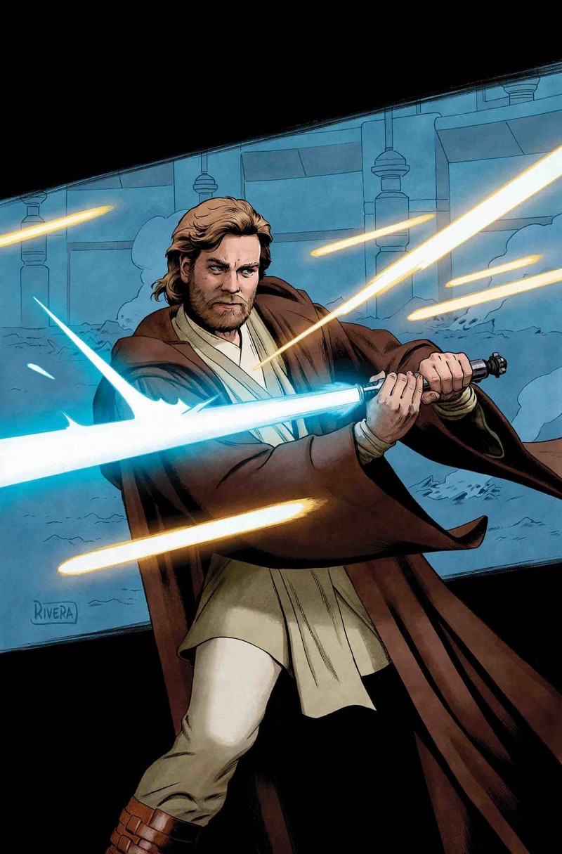 Star Wars Age of Republic One-Shot Obi-Wan Kenobi