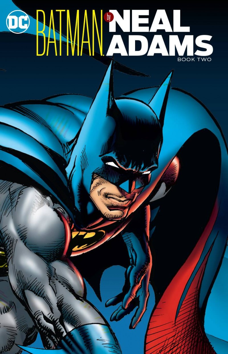 Batman TP Neal Adams