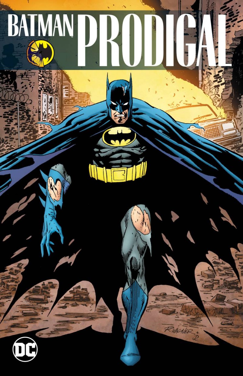 Batman TP Prodigal