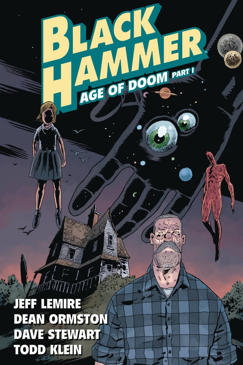 Black Hammer TP Age of Doom Part I