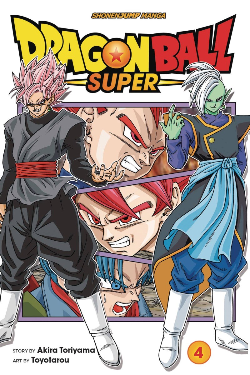 Dragon Ball Super GN V4