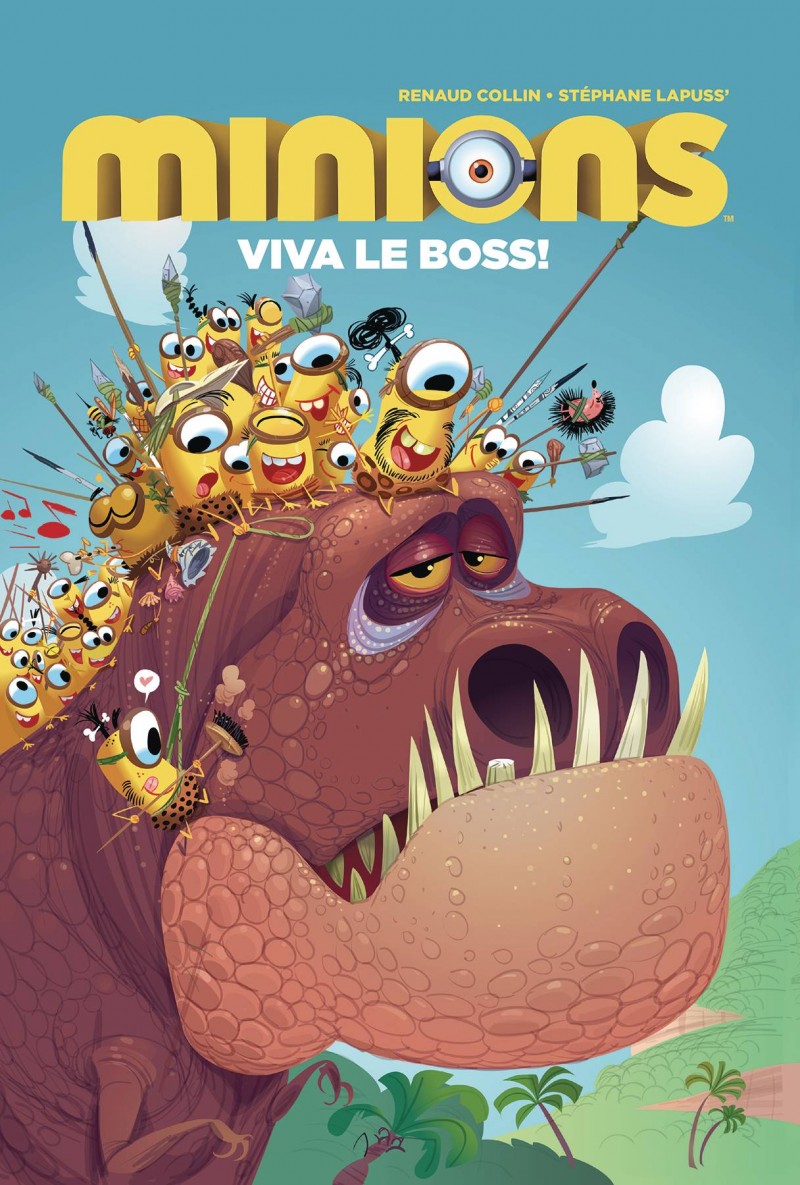 Minions HC Viva Le Boss