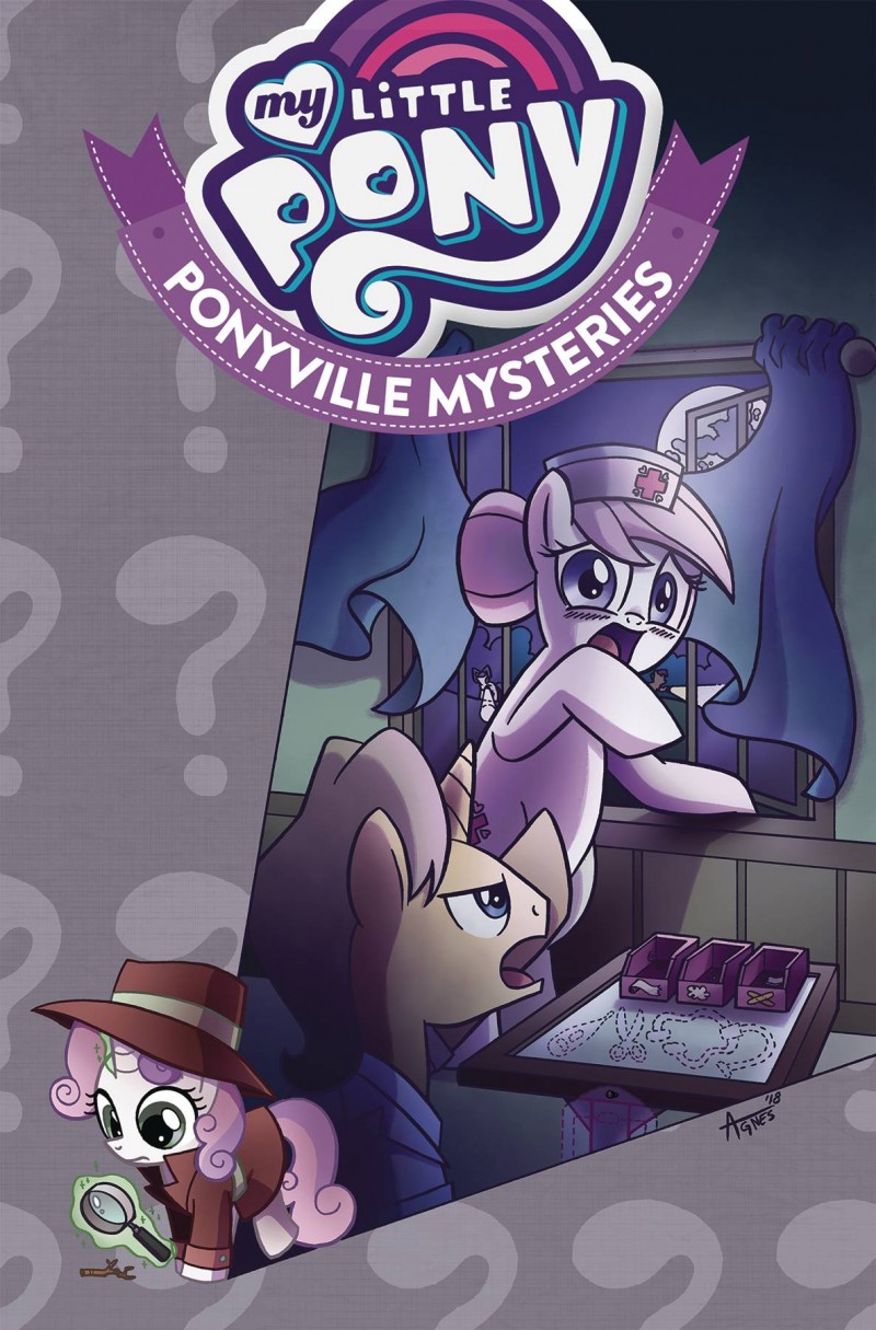 My Little Pony TP Ponyville Mysteries
