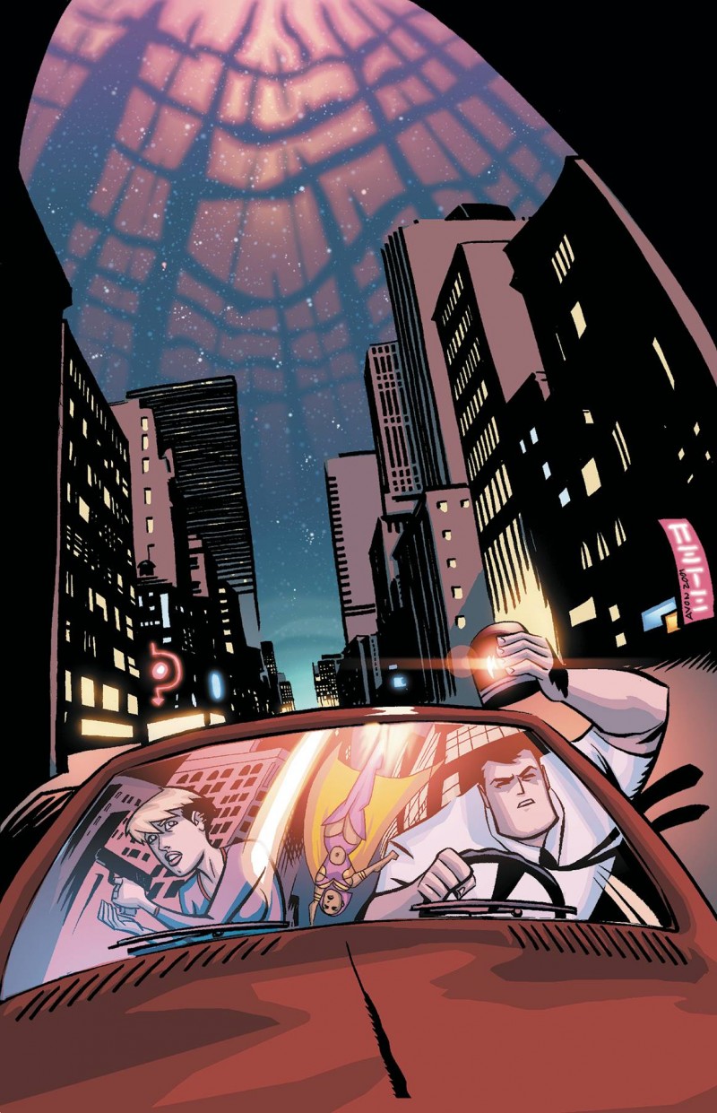 Powers TP Deluxe Edition V2