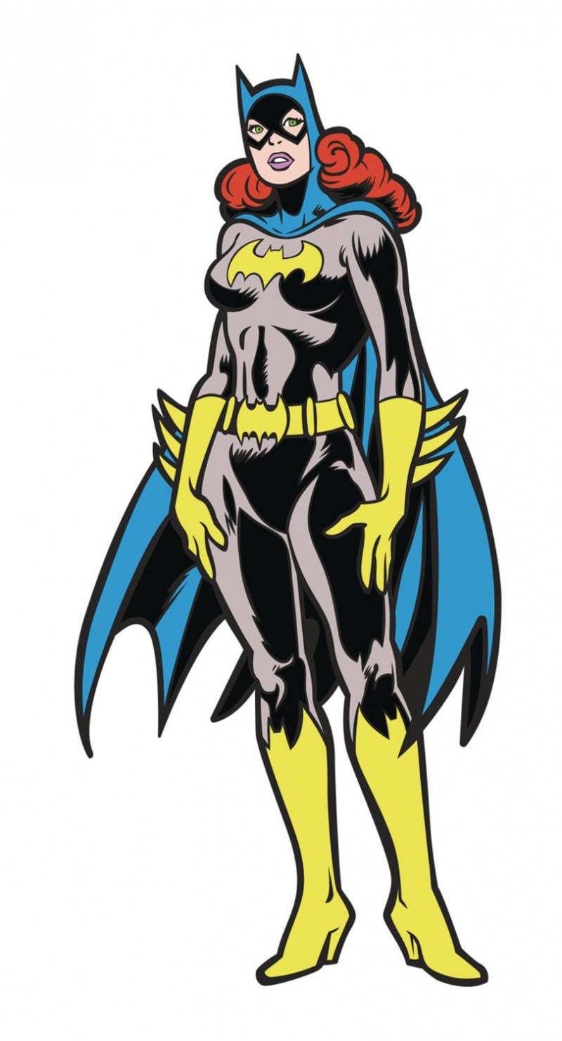 Figpin DC Batman Classic Pin Batgirl