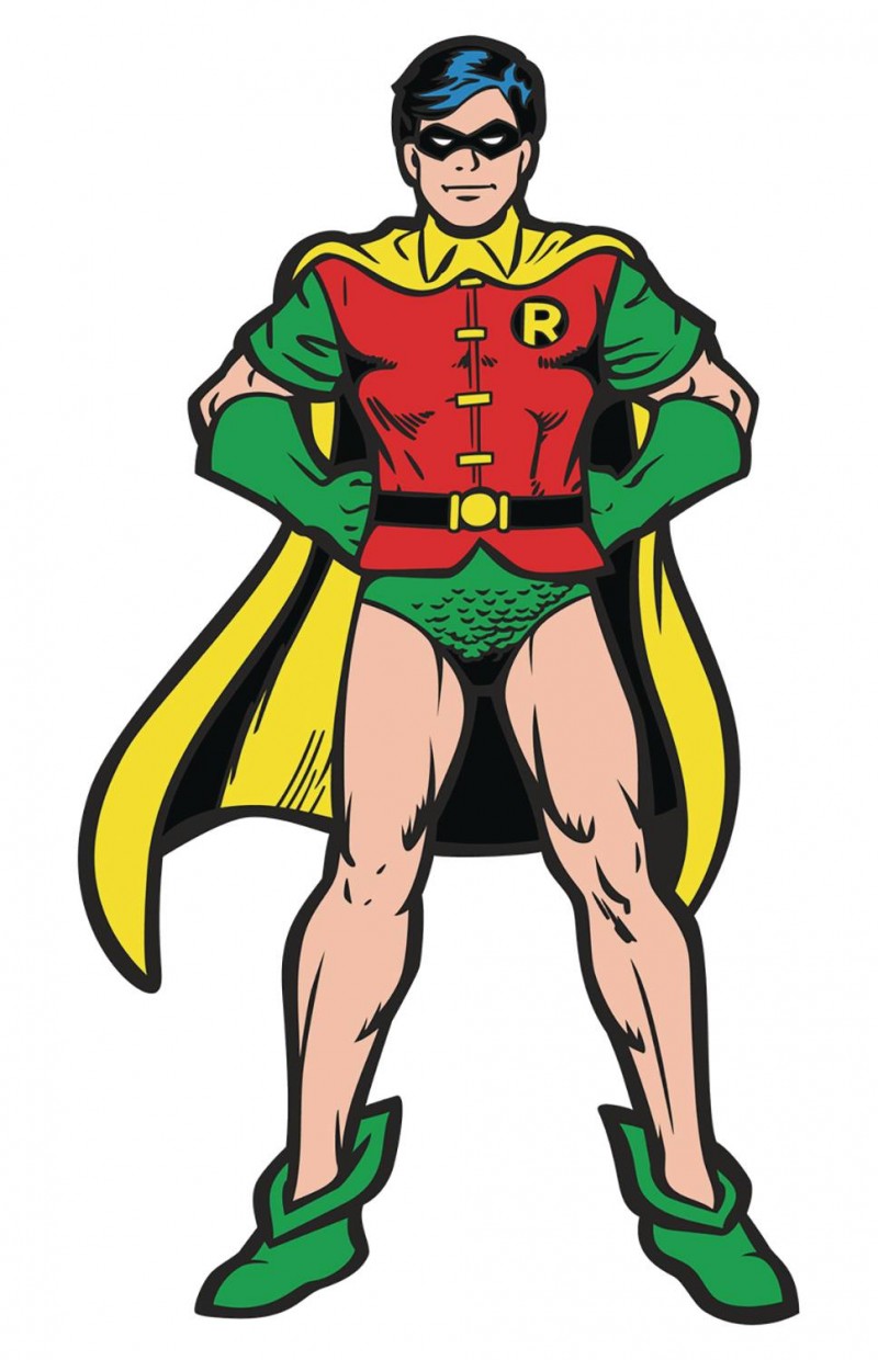 Figpin DC Batman Classic Pin Robin