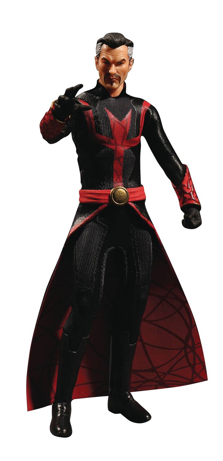 One-12 Collective Marvel AF Defenders Doctor Strange PX