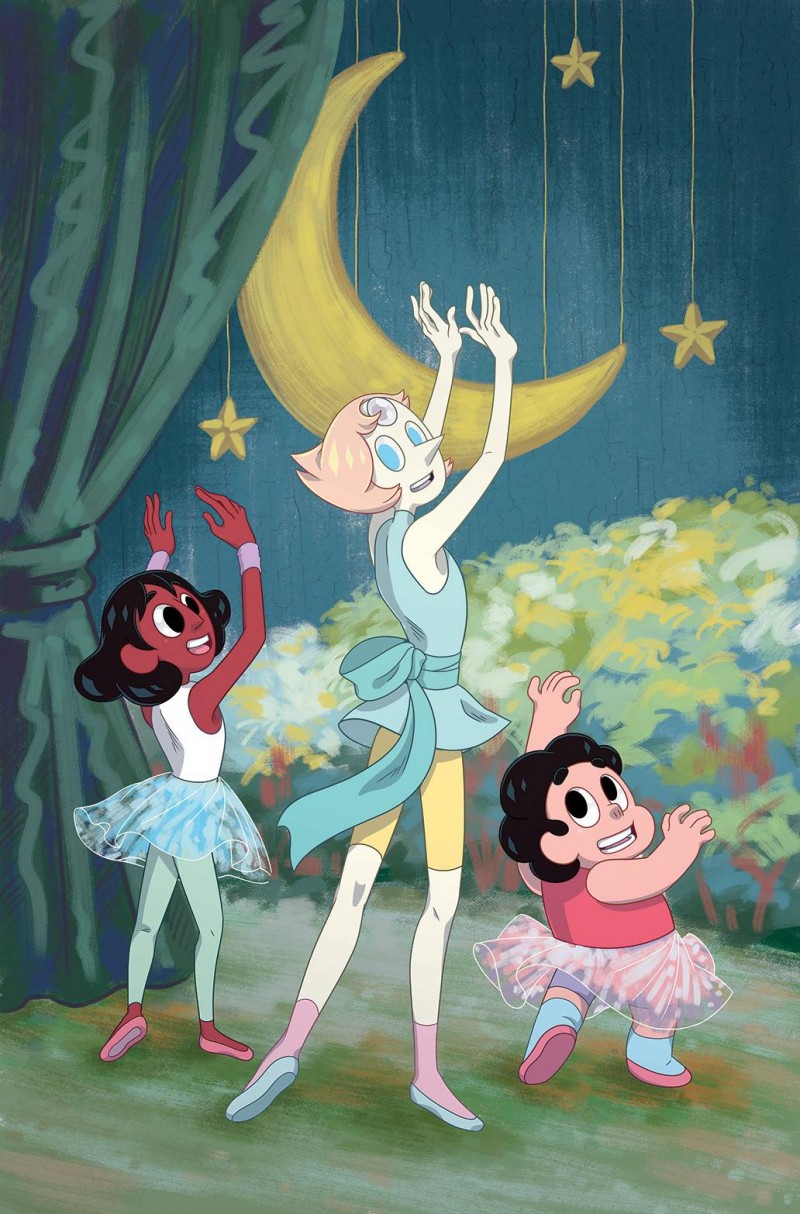 Steven Universe #24 CVR A