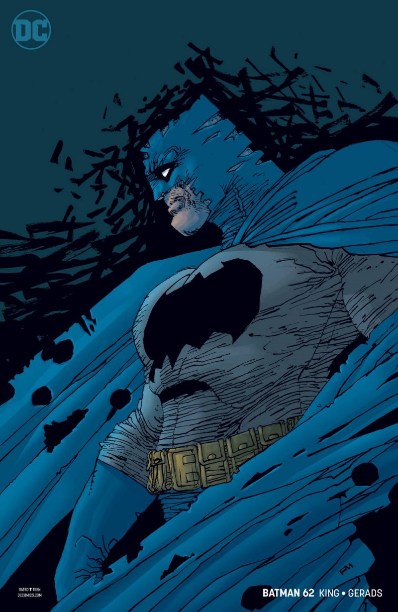 Batman #62 CVR B