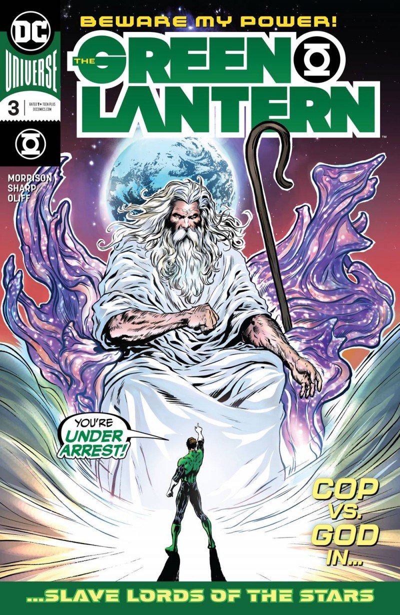 Green Lantern #3 CVR A