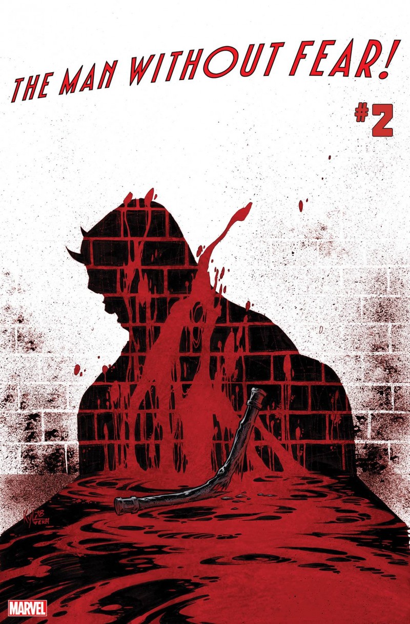 Man Without Fear #2