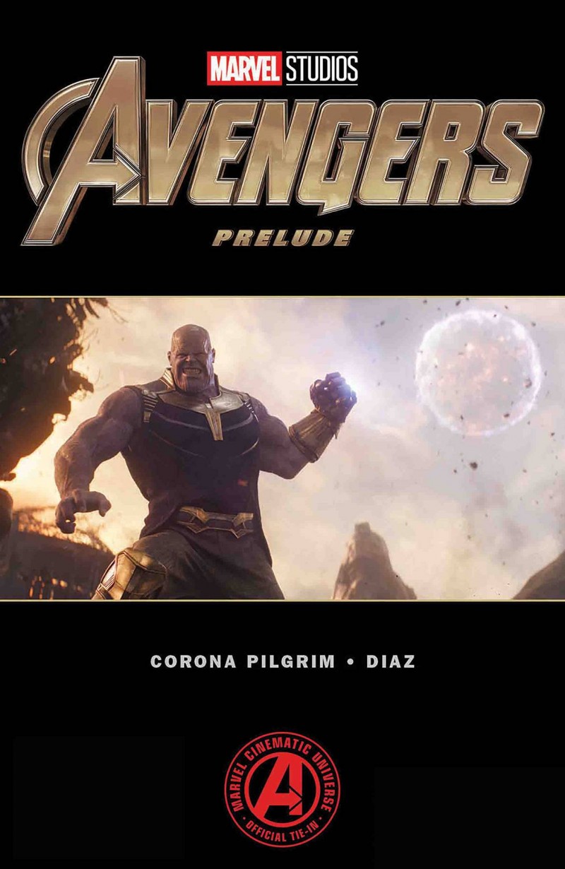 Marvels Avengers Untitled Endgame Prelude #2