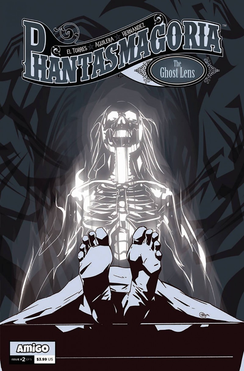 Phantasmagoria #2