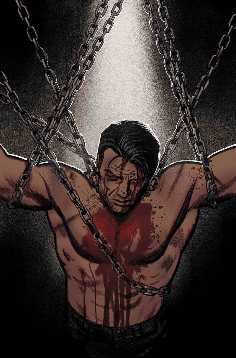 Punisher V12 #6