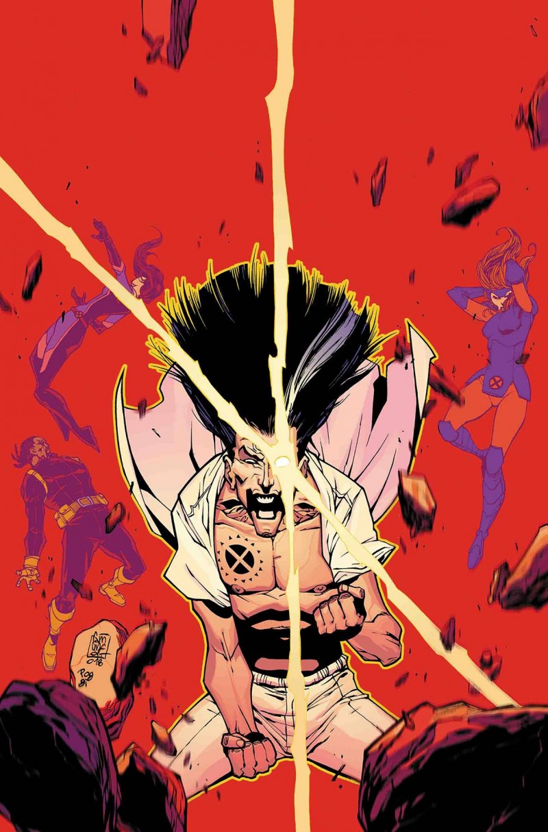 Uncanny X-Men V5 #9