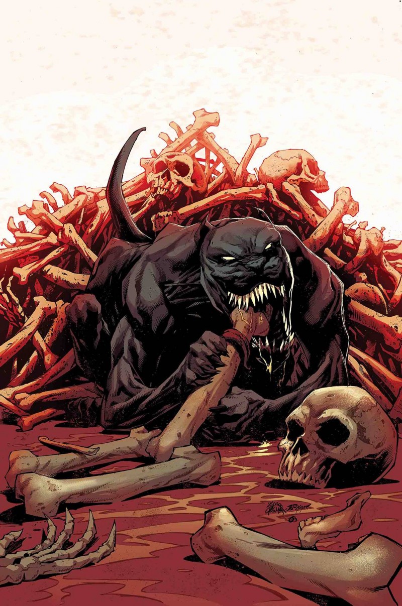 Web of Venom One-Shot Unleashed