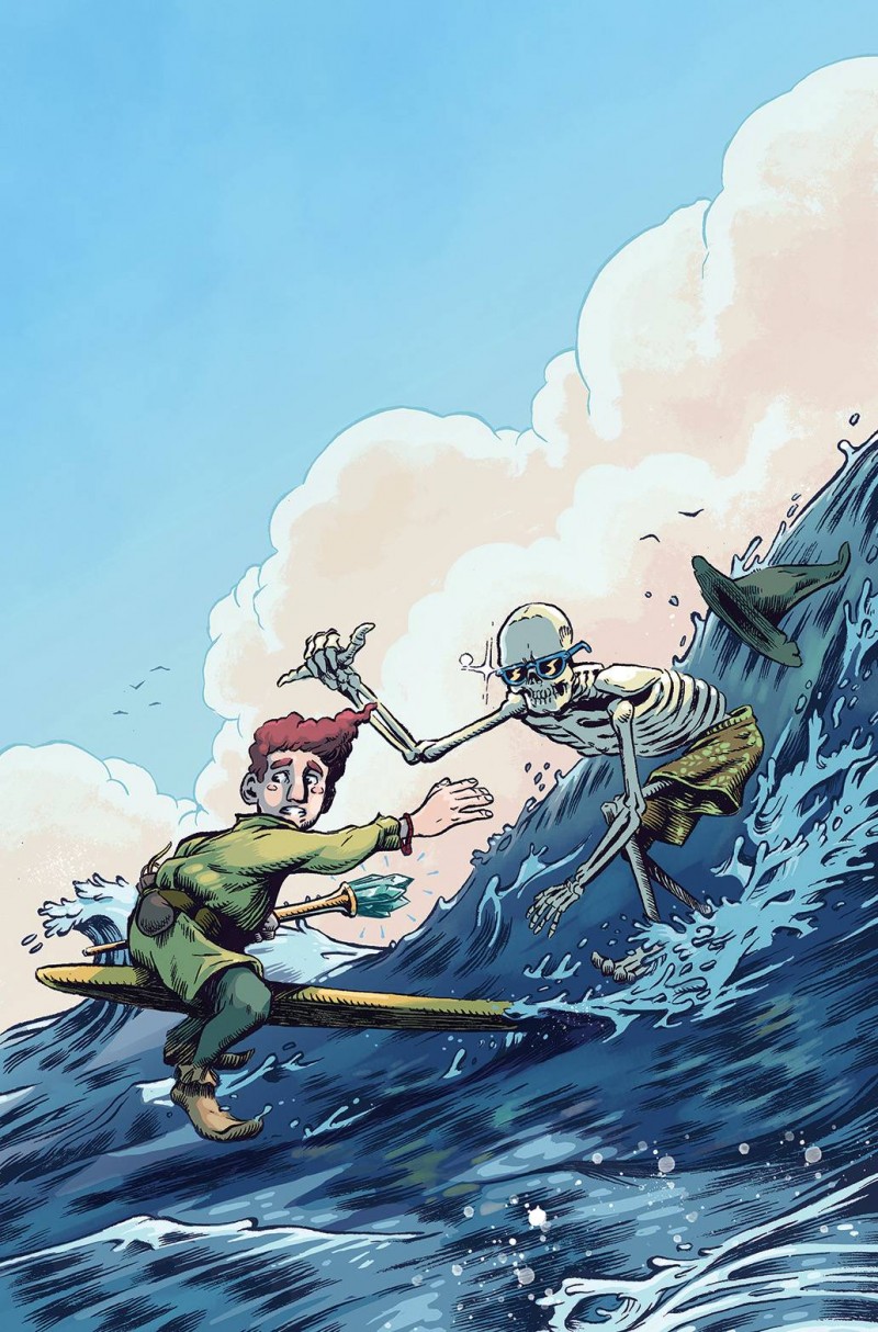 Wizard Beach #2