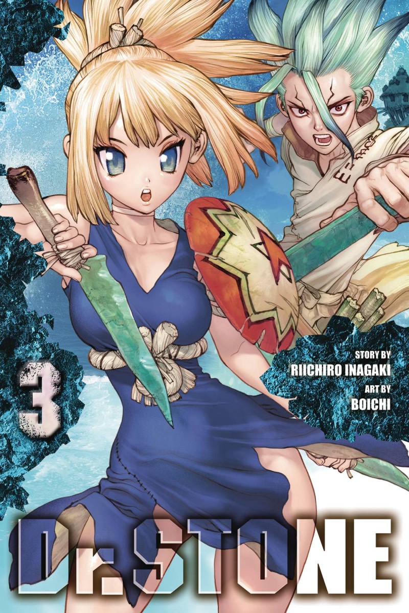 Dr Stone GN