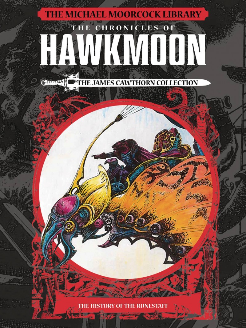 Moorcock Library HC Hawkmoon V1
