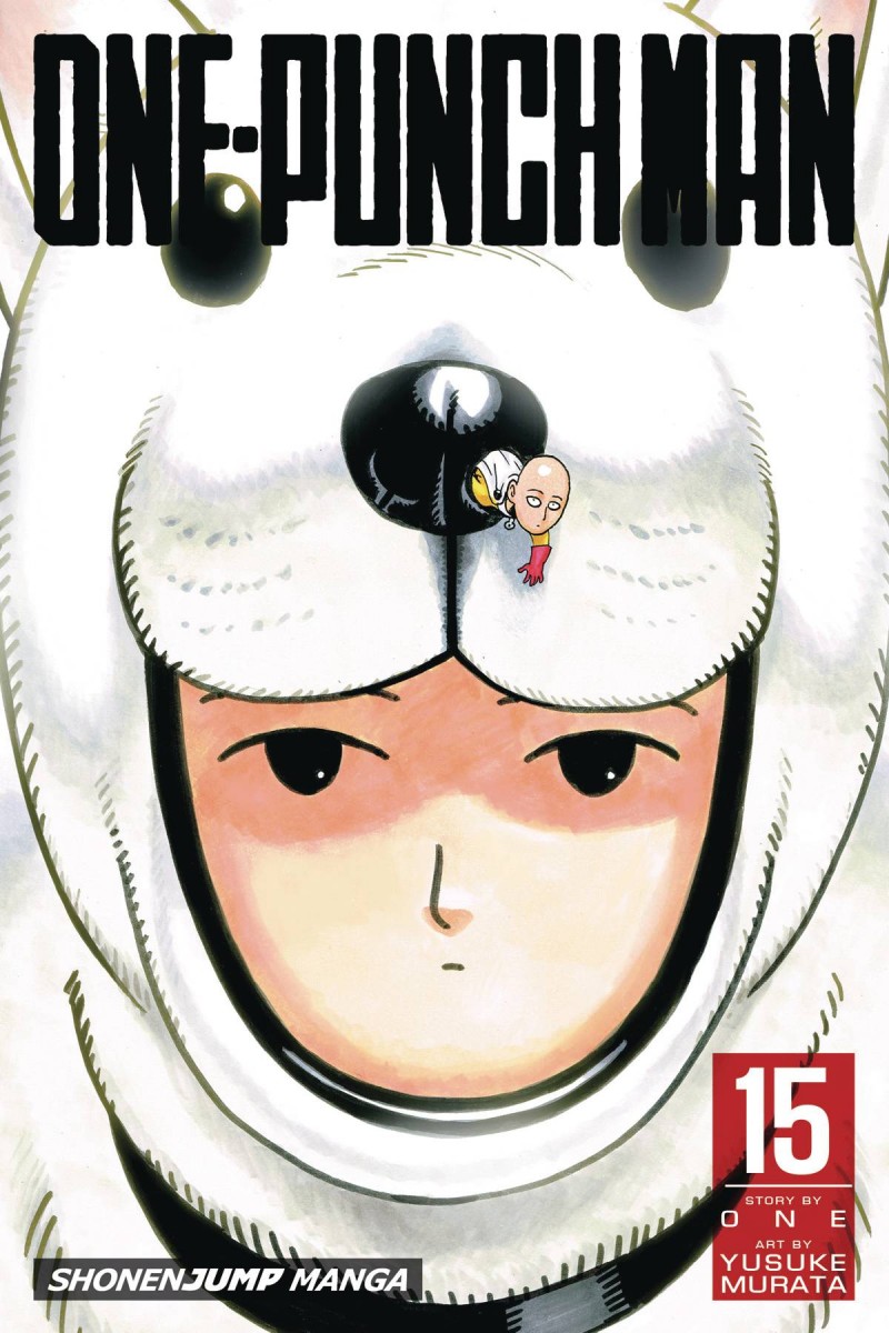 One Punch Man GN V15