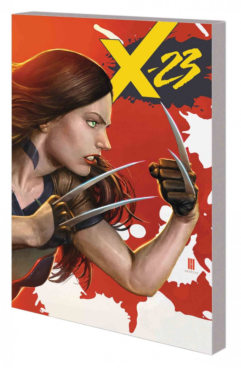 X-23 TP 2018 V1 Family Album