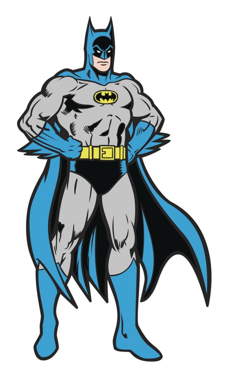 Figpin DC Batman Classic Pin Batman