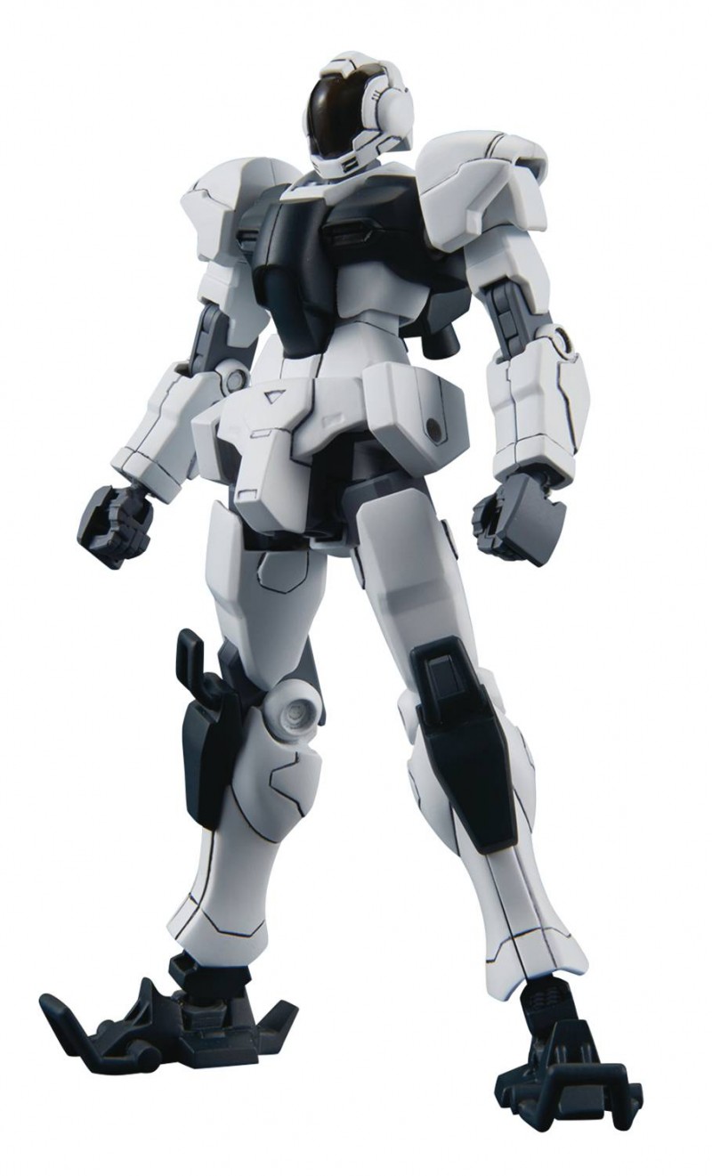 Gundam HGBD 1/144 Build Divers GBN Guard Frame