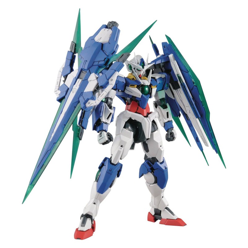 Gundam MG 1/100 Mobile Suit Gundam 00v Full Saber