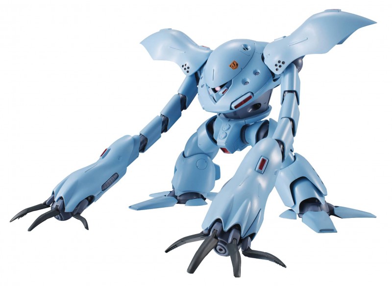 Gundam Robot Spirits AF MSG 0080 MSM 03C Hy-Gogg Anime Version