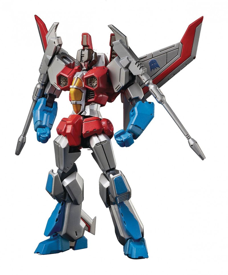 Transformers Furai Model Kit Starscream