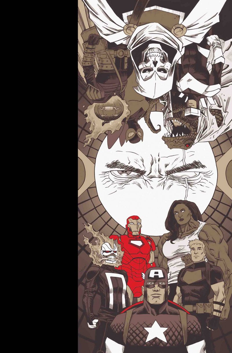 Dead Man Logan #3