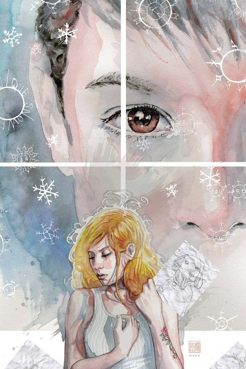 Fight Club 3 #1 CVR C