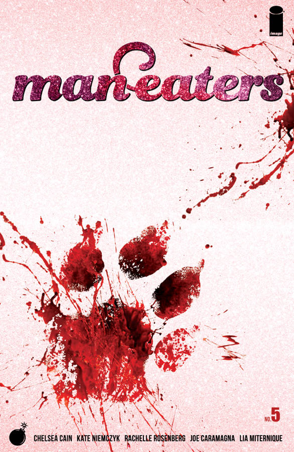 Man-Eaters #5 CVR A Miternique