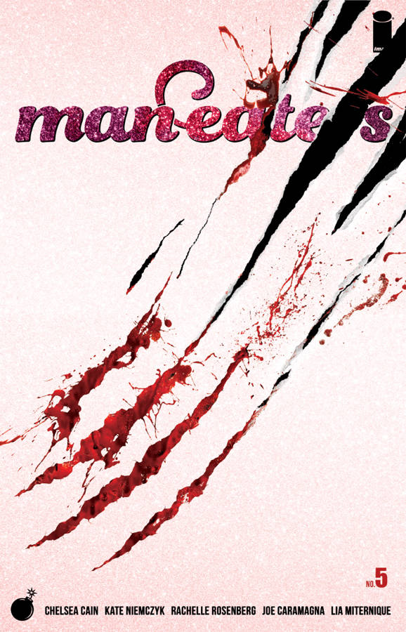 Man-Eaters #5 CVR B Miternique