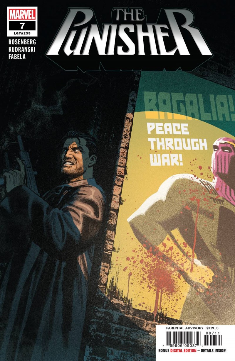 Punisher #7