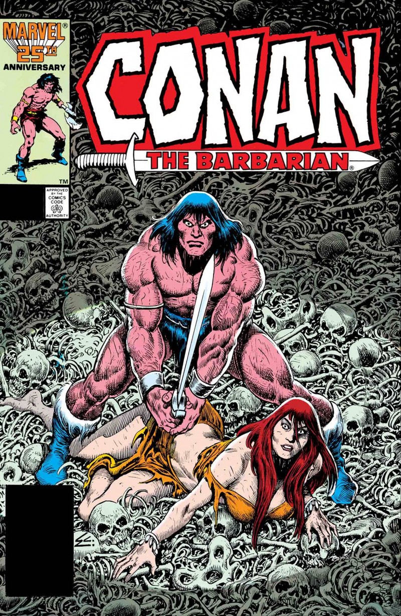 True Believers One-Shot Conan Resurrection