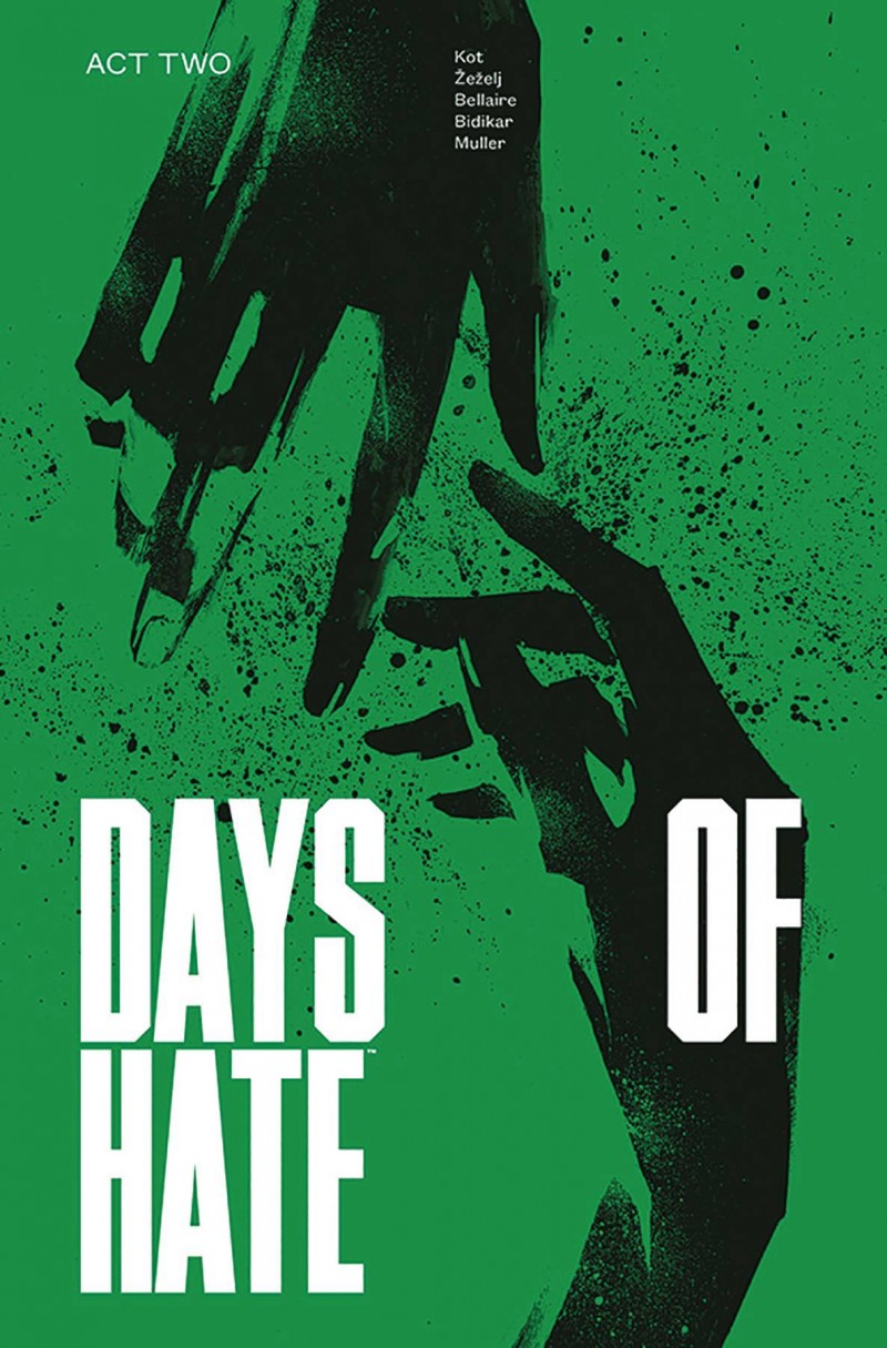 Days of Hate TP
