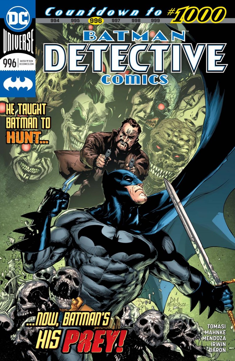 Detective Comics #996 CVR A