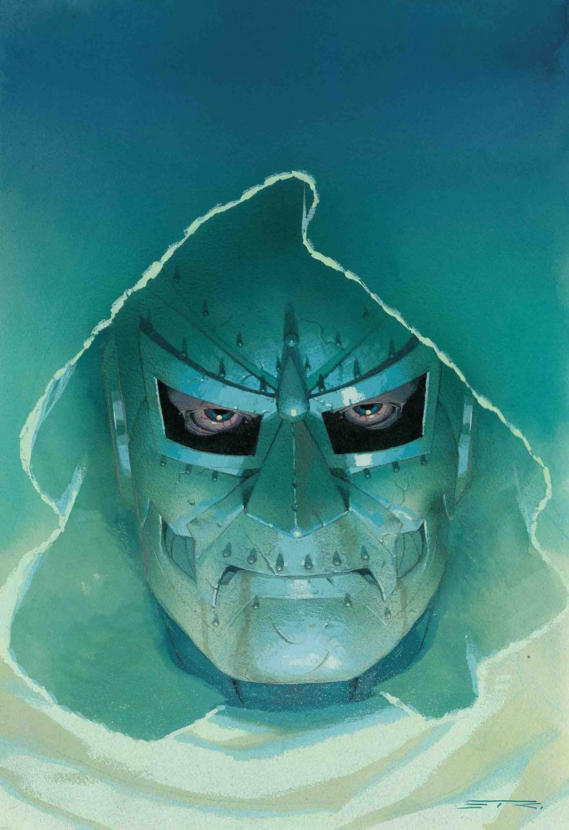 Fantastic Four #6