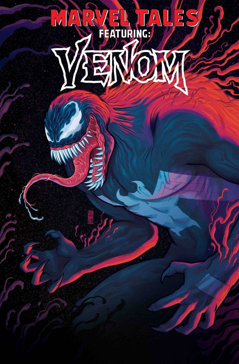 Marvel 80th One-Shot Tales Venom