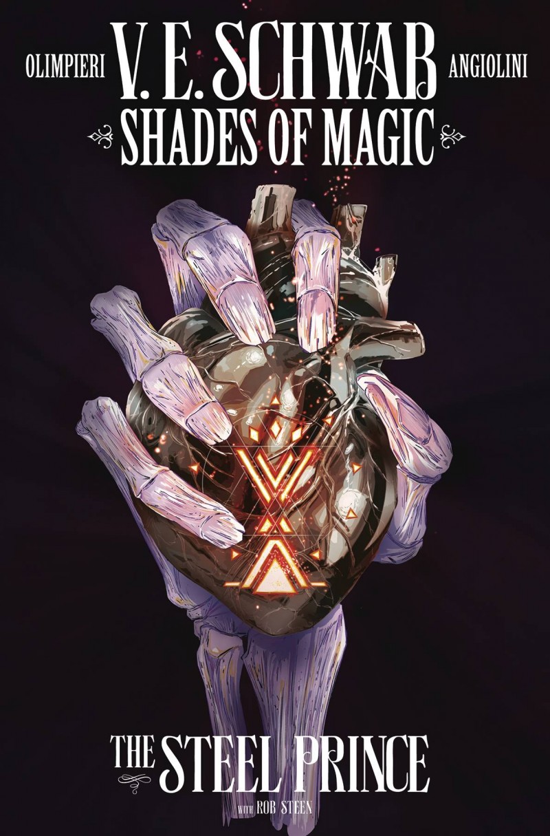 Shades of Magic #4