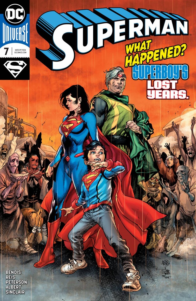 Superman #7 CVR A