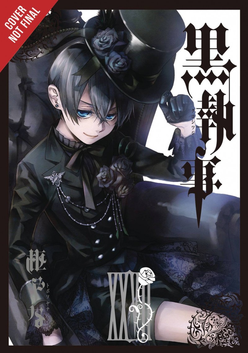Black Butler GN