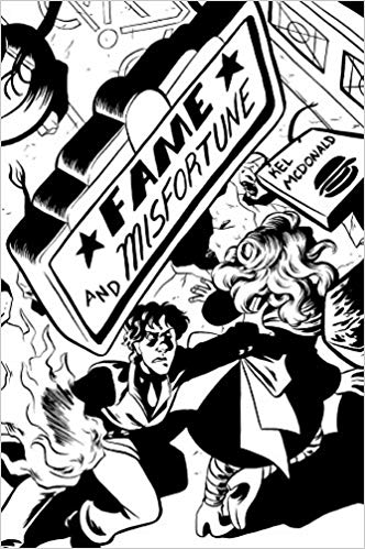 Fame and Misfortune GN