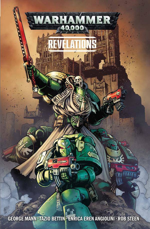 Warhammer 40000 TP Revelations