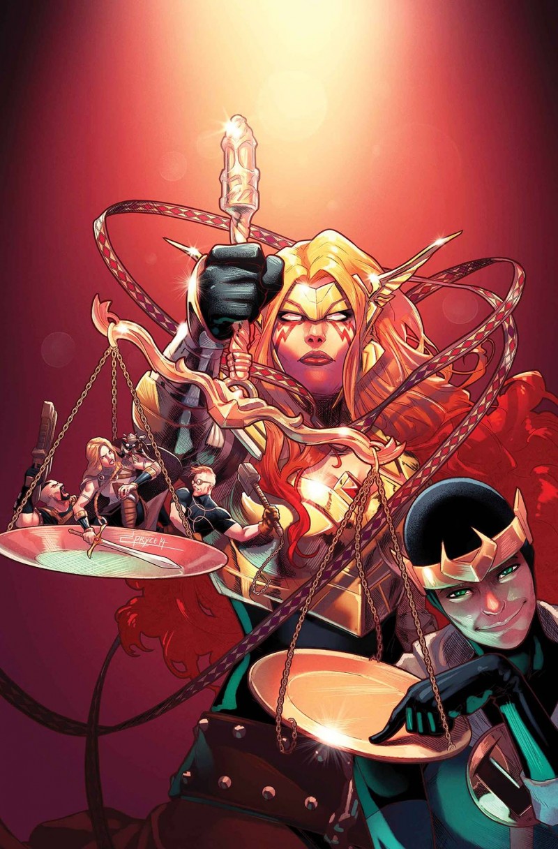 Asgardians of the Galaxy #6