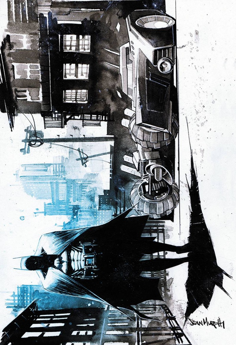 Batman #64 CVR B