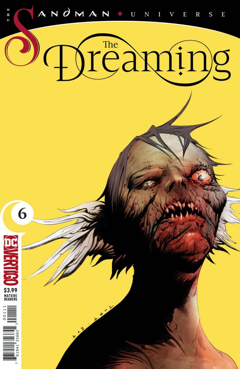 Dreaming #6
