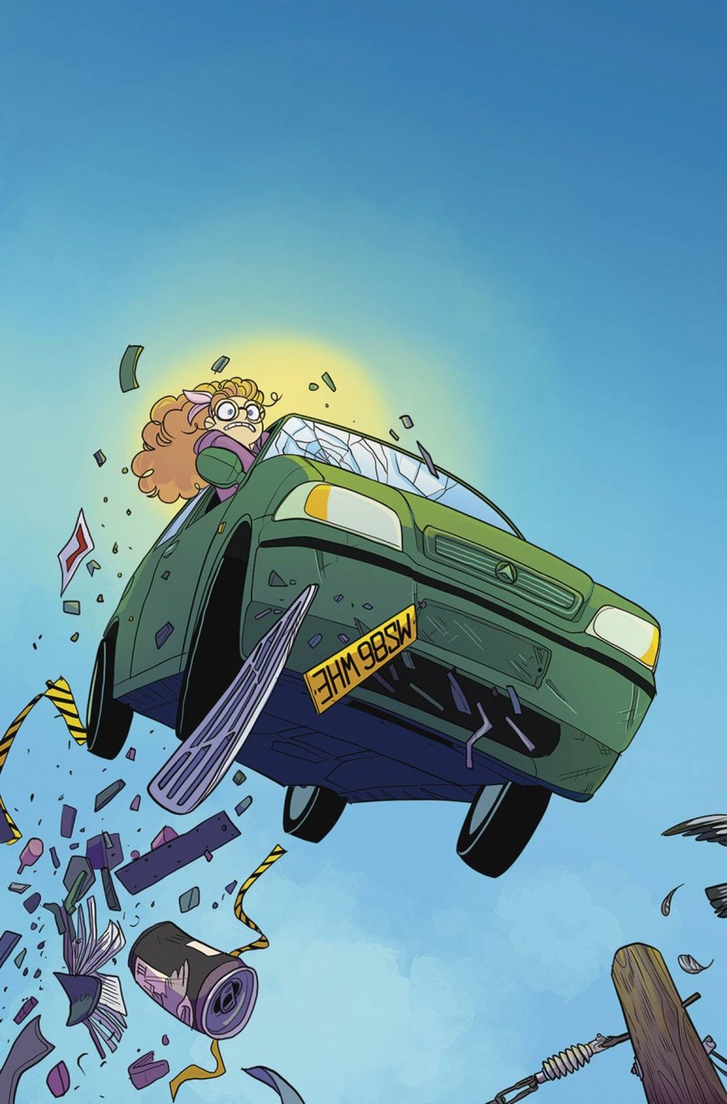 Giant Days #47